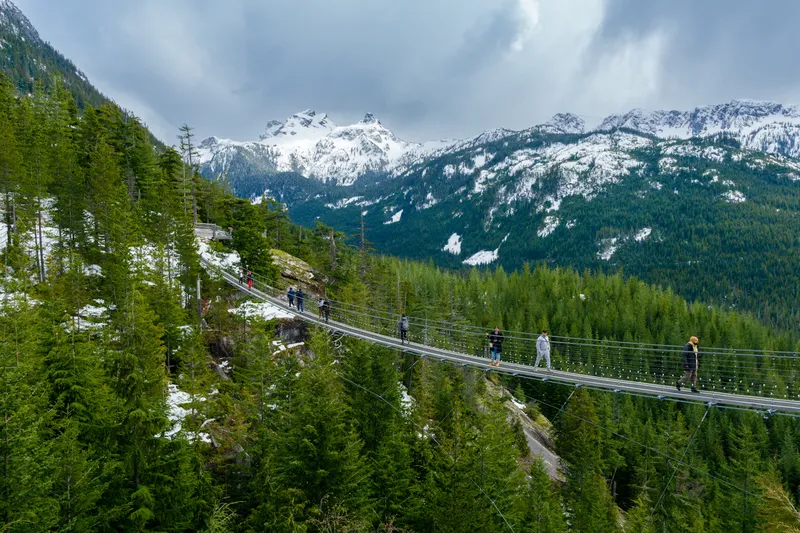 Sea to Sky Gondola