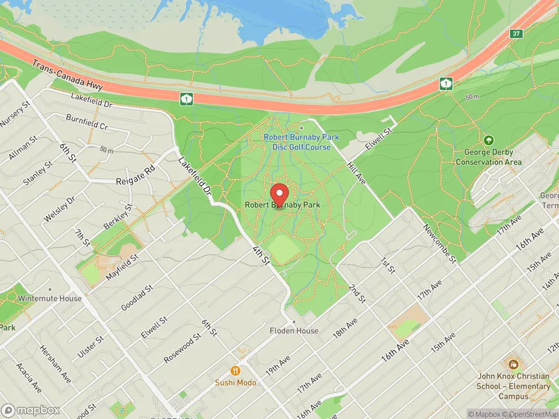 Robert Burnaby Park