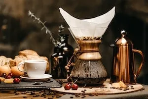 Presso Cafe