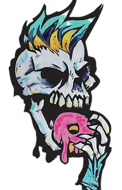 Punk Rock Pastries - Burnaby