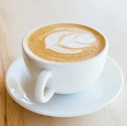 Coffee & Vanilla