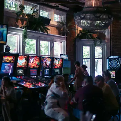 The Lamplighter Public House