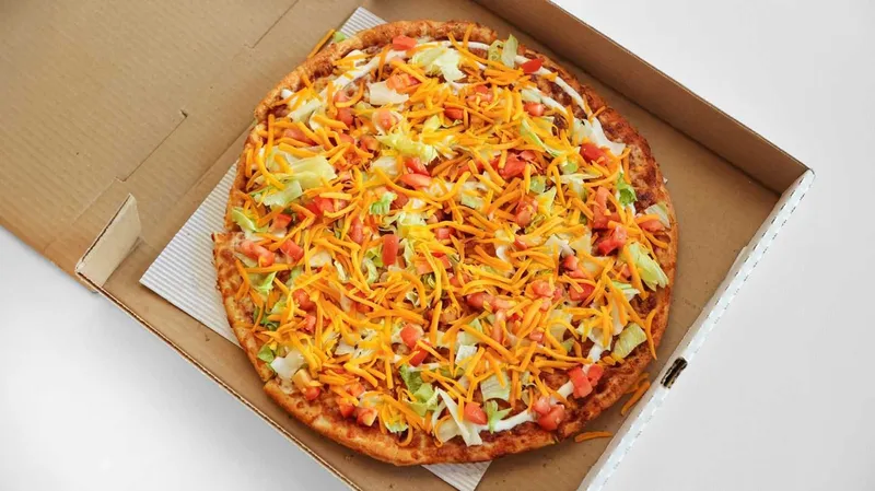 Pizza Heaven