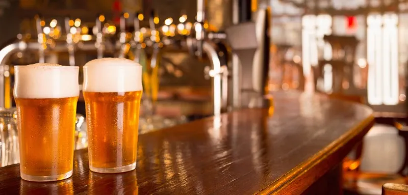 The Great Bear Pub