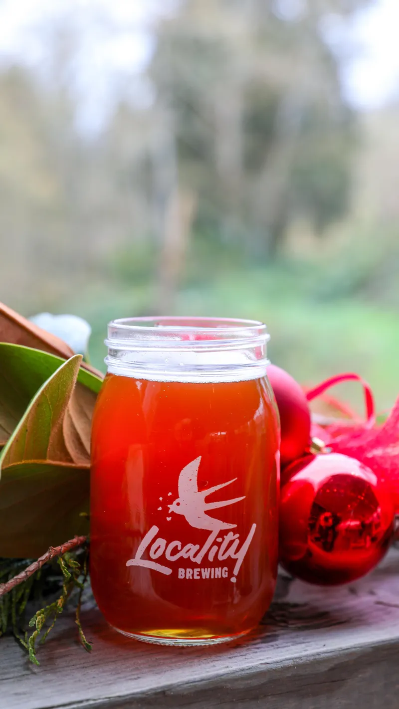 Locality Brewing Tap Room
