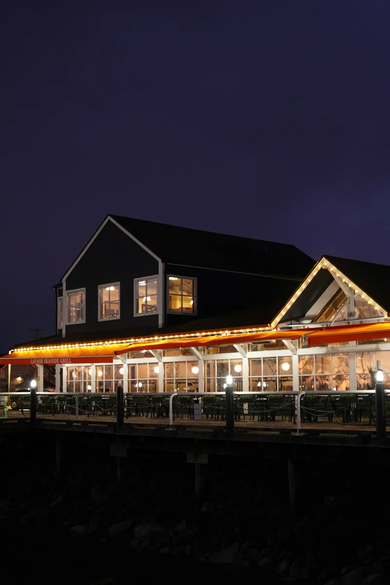 Steveston Fishermans Wharf