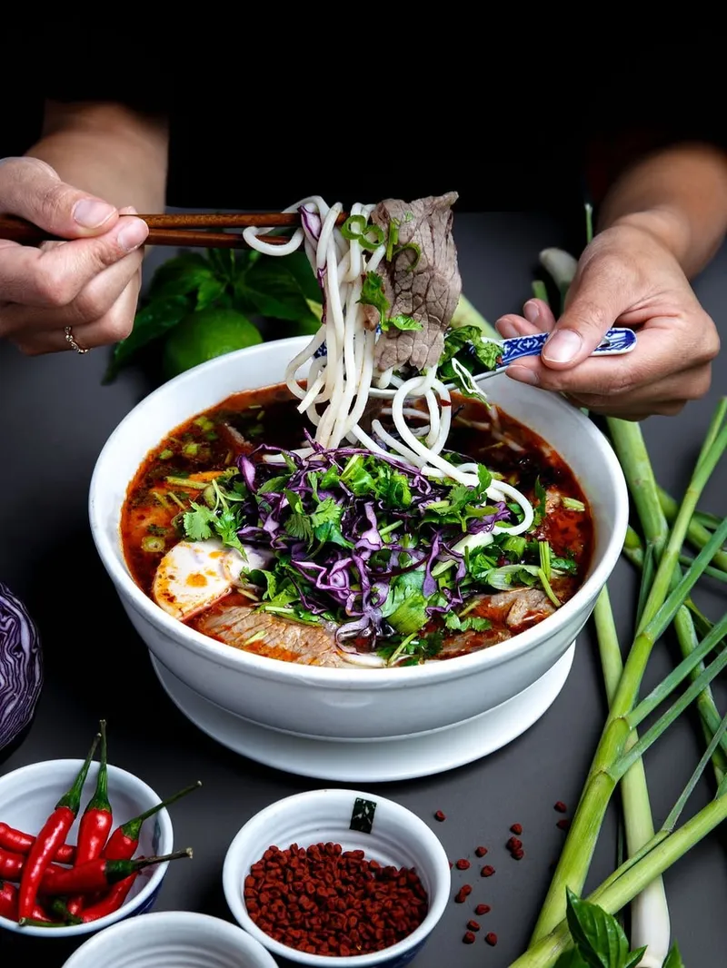Bún Bò Huế 