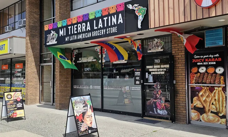 Mi Tierra Latina Store - New West