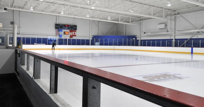Newton Arena