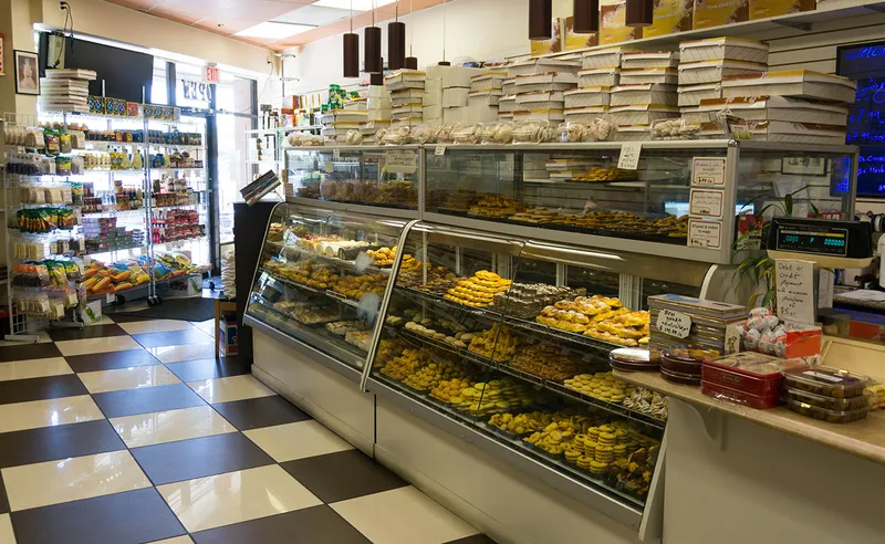 Tishin Bakery