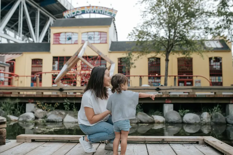 Kids Market at Granville Island