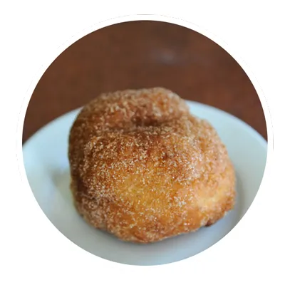 Honey Doughnut