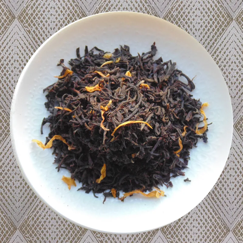 Great Wall Tea Co.