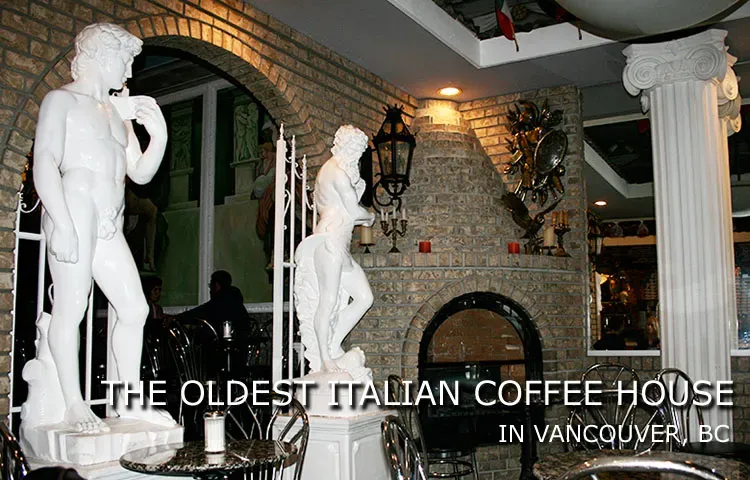 Cafe Calabria