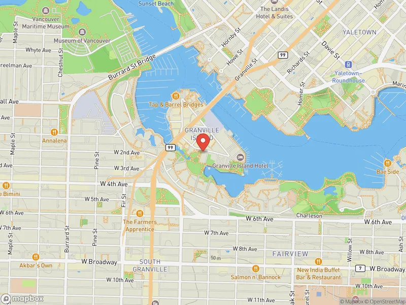 False Creek Community Centre