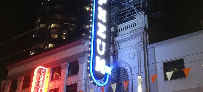 Queen Elizabeth Theatre