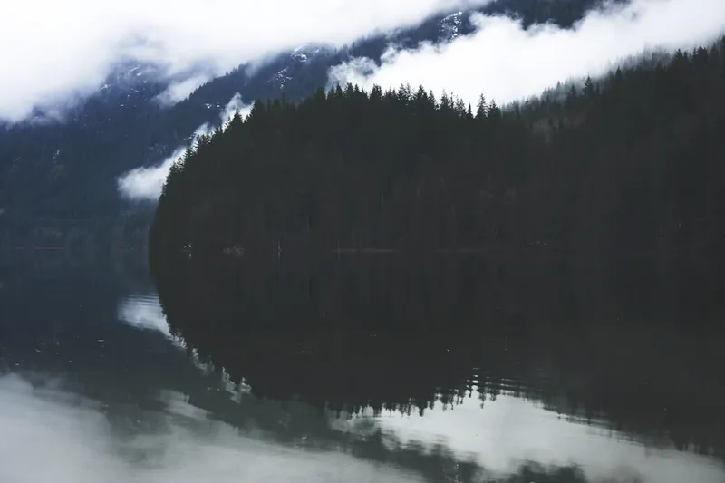 Buntzen Lake