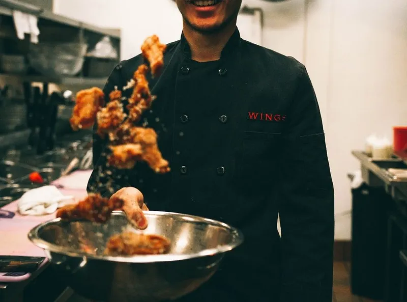 Wings on Kingsway