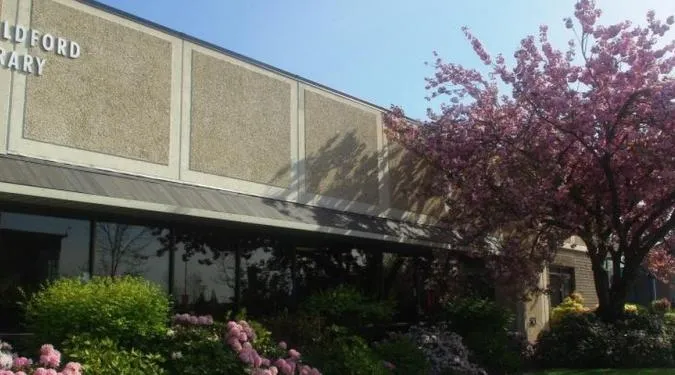Surrey Libraries - Guildford Branch