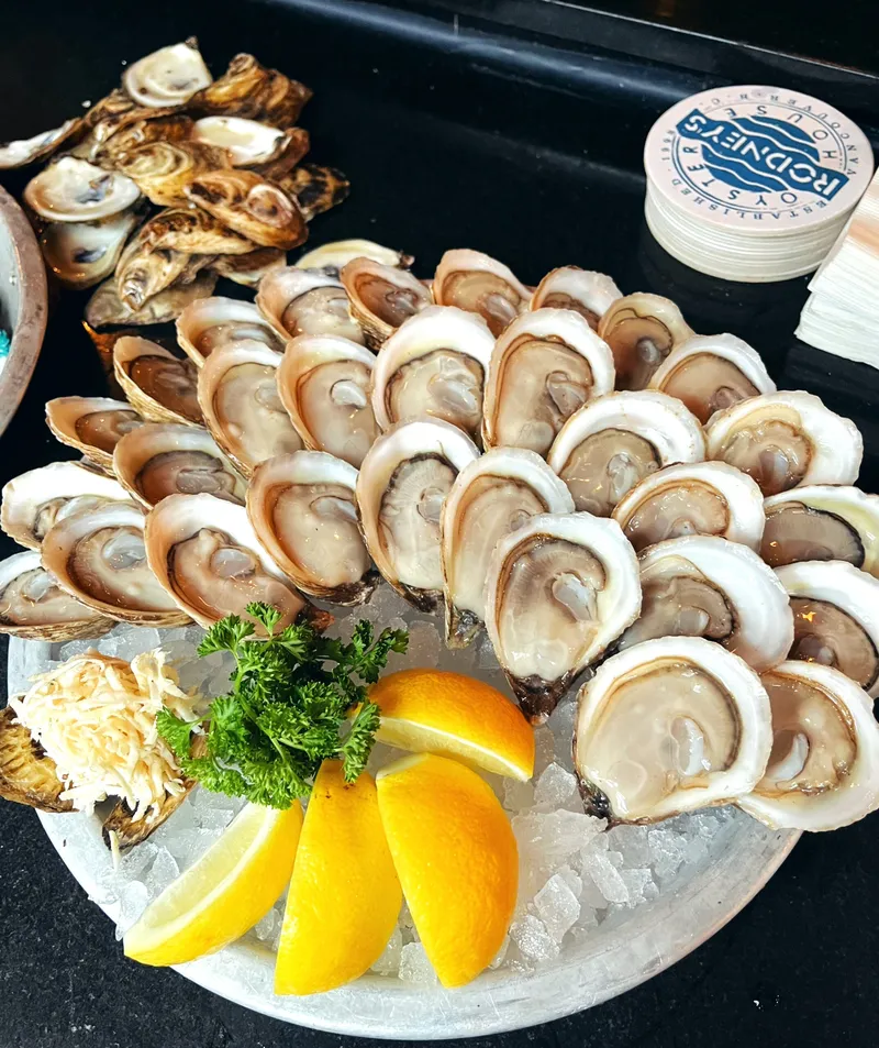 Rodney's Oyster House