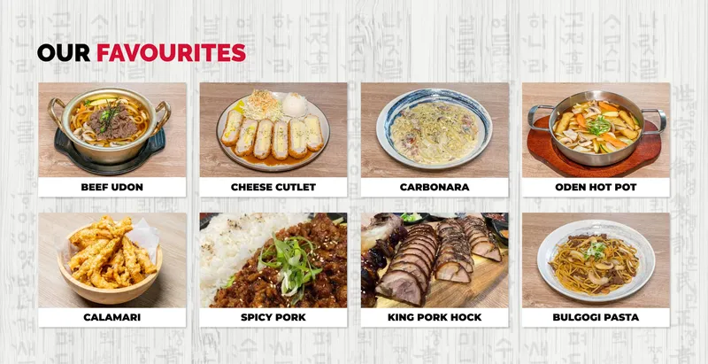 We Grill Korean Eatery