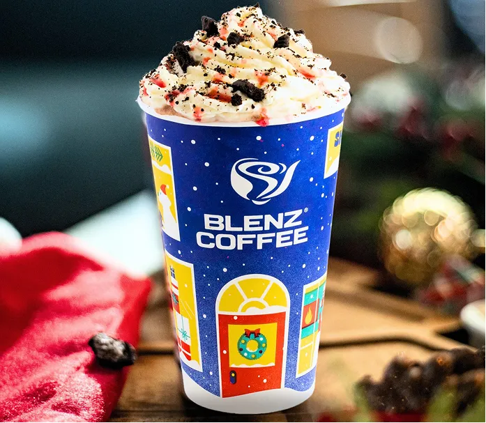 Blenz
