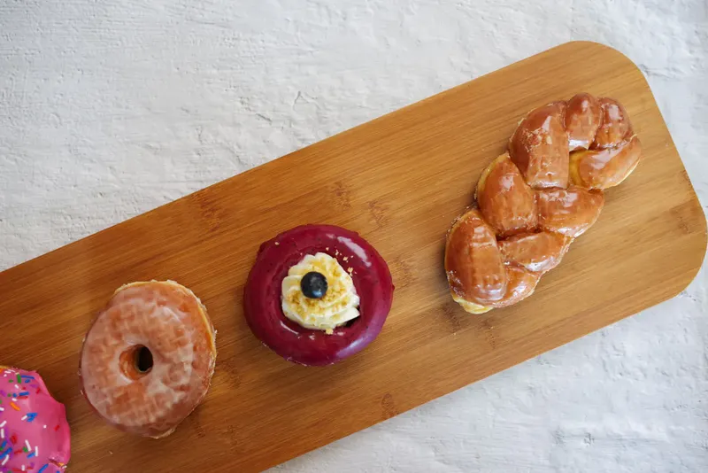 Doughnut Love