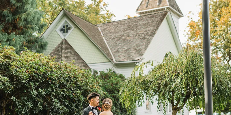 Minoru Chapel