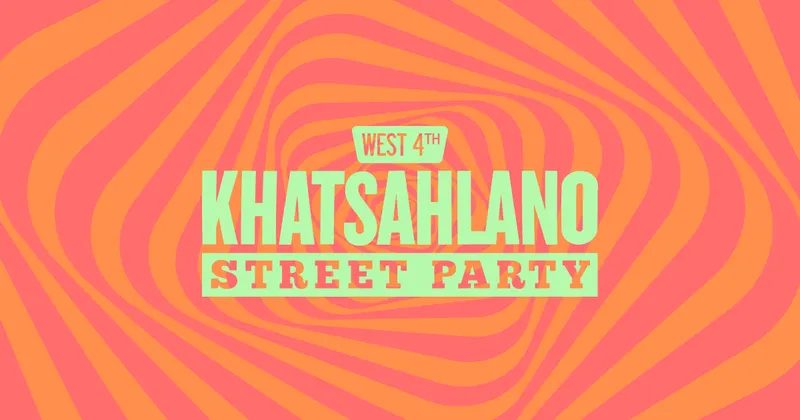 Khatsahlano Street Party 2026