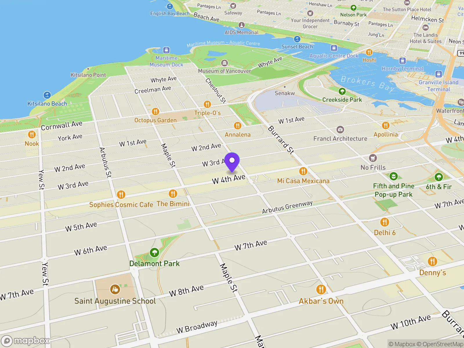 Tacofino Taco Bar (Kitsilano)