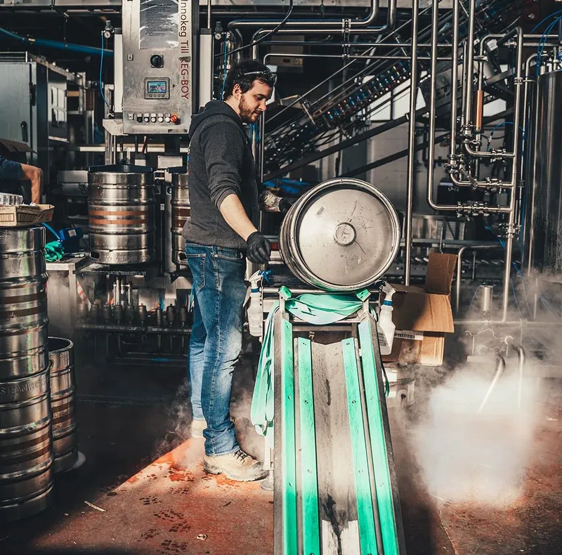 Steamworks Brewing Co.