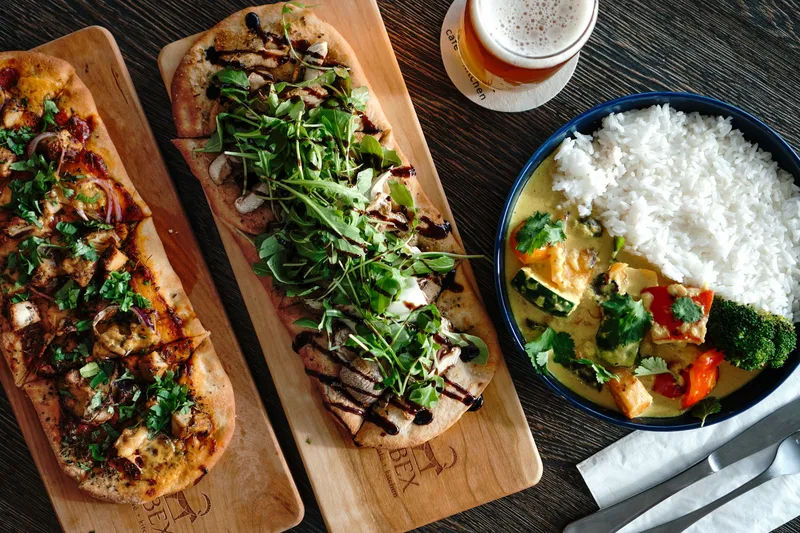 Ibex Café + Kitchen