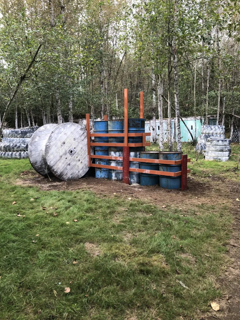 Millionaire Paintball