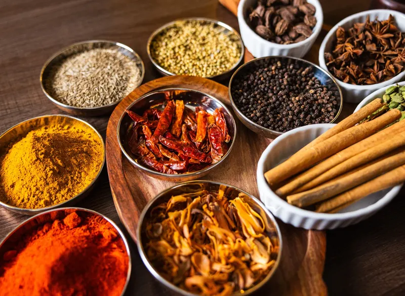 Curry N Grill East Indian Bistro
