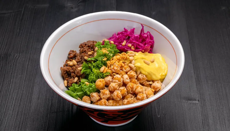 JINYA Ramen Bar