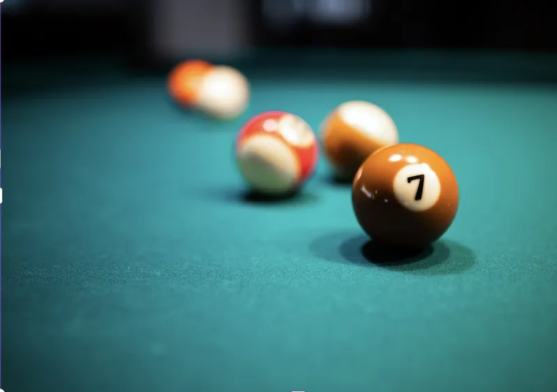 House of Pool, Snooker and billiards club