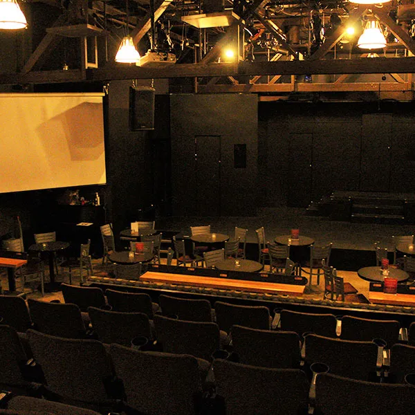 The Improv Centre