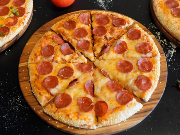 Red Swan Pizza - Tsawwassen