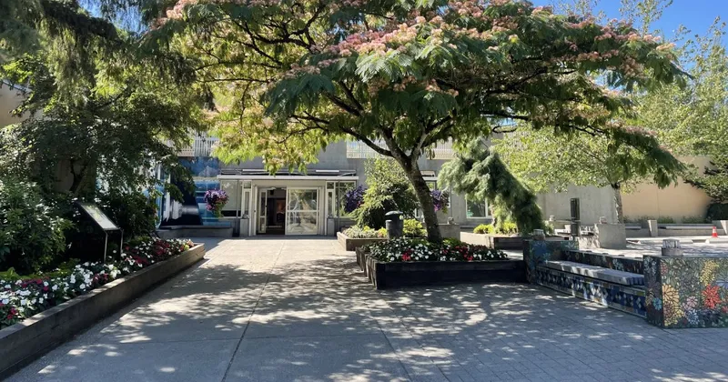 Newton Seniors Centre