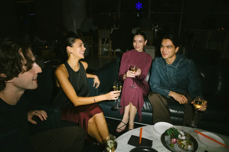 The Lobby Lounge & RawBar