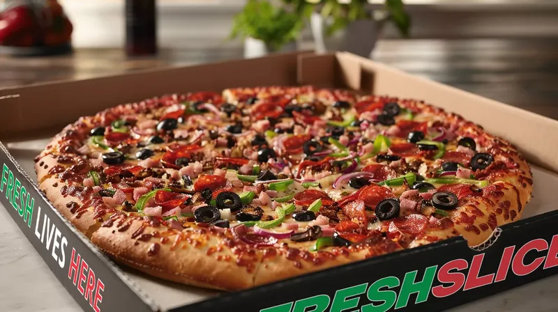 Freshslice Pizza - Harbour Village
