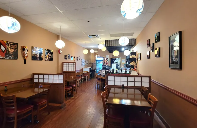 Akane Japanese Restaurant