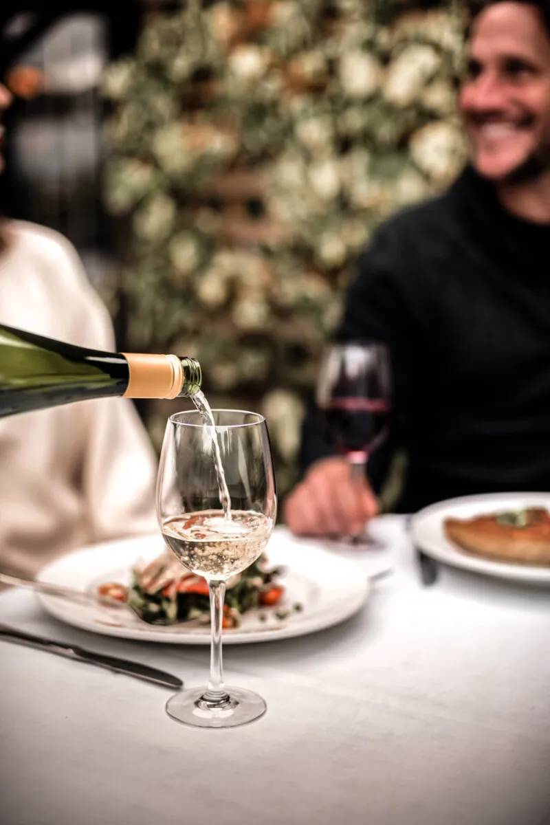 Bacchus Bistro