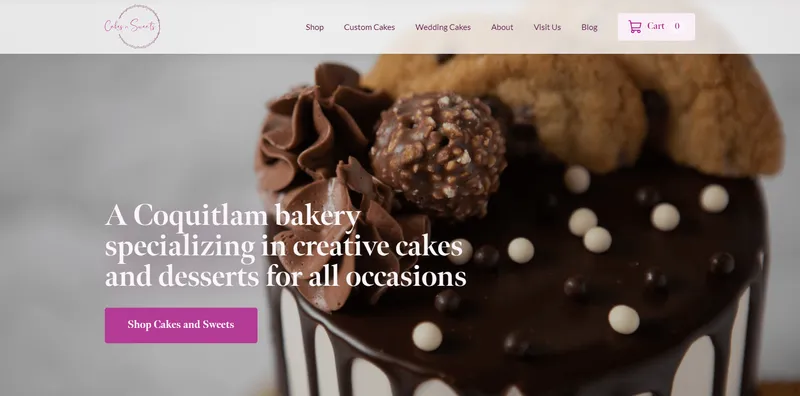 Cakes n Sweets