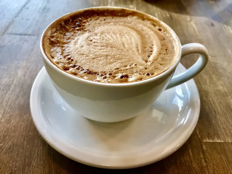 Black Sugar Coffee House