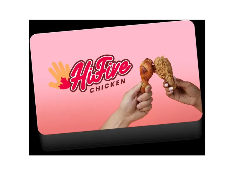 HiFive Chicken - Burquitlam