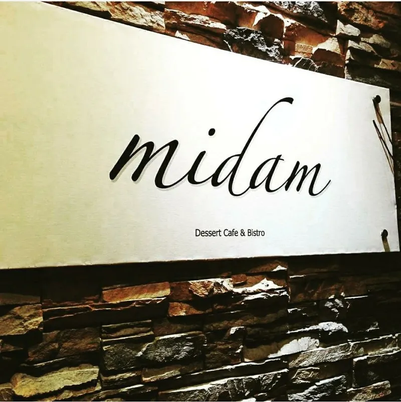 Midam Cafe & Bistro