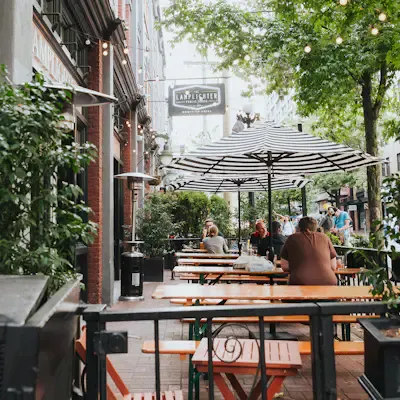 The Lamplighter Public House