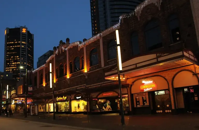 Commodore Ballroom