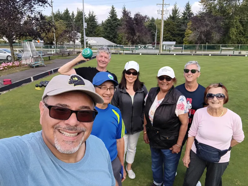 Burnaby North Lawn Bowling Club